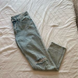 h&m jeans